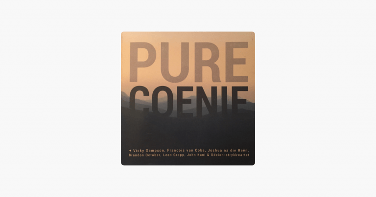 Coenie de Villiers ft. The Odeion String Quartet – The Dinner Pt. 2