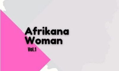 Cool Affair – Afrikana Woman Intro