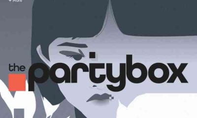 Cubique DJ – The Party Box Show Episode 3 Mix