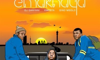 DJ Ganyani – Emakhaya ft. Kwesta & Sino Msolo