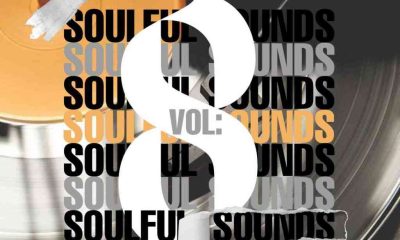 DJ Jxst_Kxmo – Soulful Sounds Vol. 8