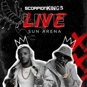 Download Full Album DJ Maphorisa & Kabza De Small Scorpion Kings Live Sun Arena Amapiano EP Zip Download