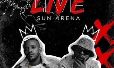 Download Full Album DJ Maphorisa & Kabza De Small Scorpion Kings Live Sun Arena Amapiano EP Zip Download