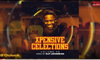 Djy Jaivane & Pronic DeMuziq Ft. Krispy DSoul – 8 Oclock Dub Mix