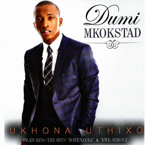 Dumi Mkokstad – He Was There