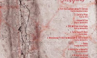 Ex Global Shares Tracklist For “Relationships, Rumours And Sacrifices” Album