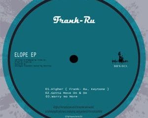 Frank Ru – Gotta move On & On (Original Mix)