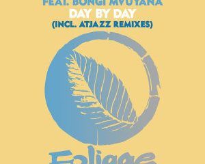 Hallex M, Bongi Mvuyana – Day By Day (Atjazz Remix)