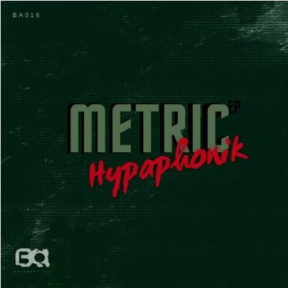Hypaphonik – Magimane (Derived Mix)