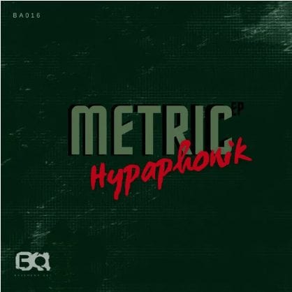 Hypaphonik – Metric (Derived Mix)