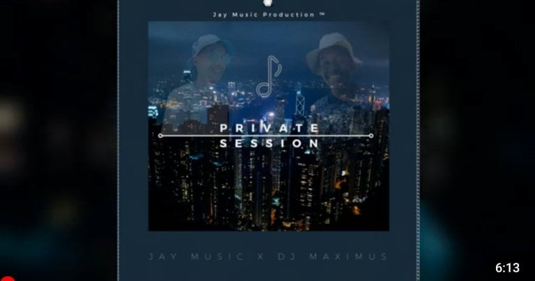 Jay Music Ft. Dj Maximaus – Private Session
