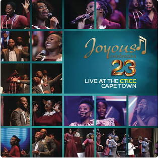 Joyous Celebration & Eric Moyo – Jesu Akandinakira Live at the CTICC Cape Town