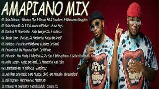 Kabza De Small – Amapiano Love Mix 2022 Ft Master KG & Wanitwa Mos