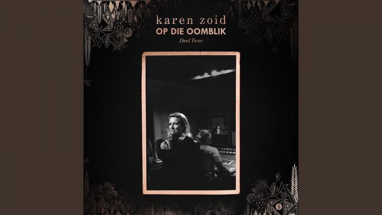 Karen Zoid – SWARTSKAAP