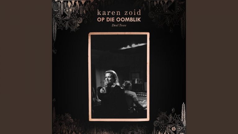 Karen Zoid – TYD VAN JOU LEWE