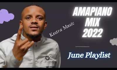 Kestra Music – Amapiano Mix 2022 Ft Nkosazana Daughter