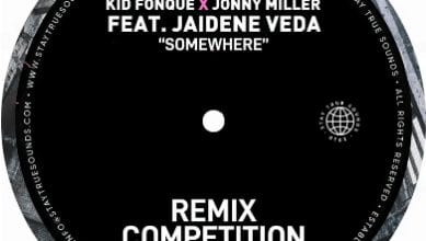 Kid Fonque, Jonny Miller, Jaidene Veda – Somewhere (Inno Vinovicht Dark Dub Remix)