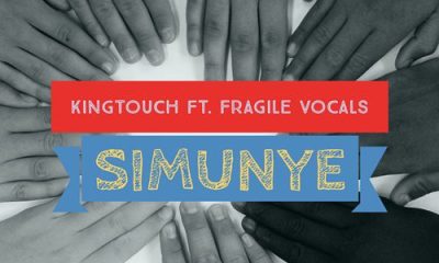 KingTouch – Simunye (feat. Fragile Vocals)