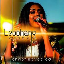 Lebohang Kgapola – Response in Worship Spontaneous Song Live