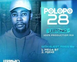 LebtoniQ – POLOPO 28 Mix