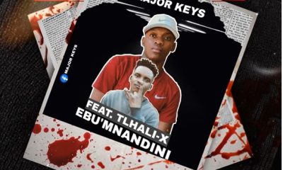 Major Keys – Ebumnandini ft. Tlhali-X