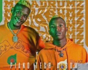 Megadrumz – Thando Lwami ft. Teddy & Lihle Bliss