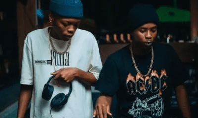 Mellow & Sleazy – Bathi Wenza Kanjani