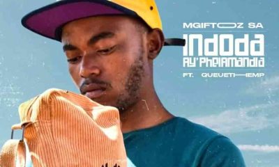 Mgiftoz SA – Indoda Ay’Phelamandla ft. Queue The MP