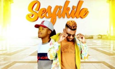 Mkutshu & Desire – Sesfikile ft. Sbuda Man & Mluh