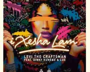 MUSICLevi The Craftsman – Ixesha Lam ft. Dinky Kunene & LuE