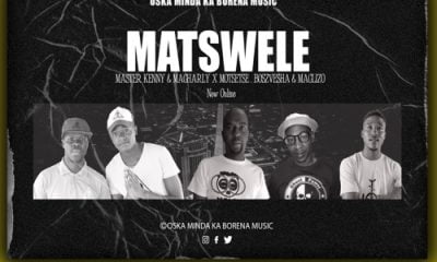 Oska Minda Ka Borena Music – Matswele ft. Motsetse, Bosz Vesha & Maclizo