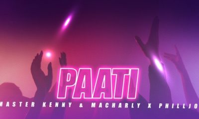 Oska Minda Ka Borena Music – PAATI ft. PhillJoy