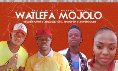 Oska Minda Ka Borena Music – Watlefa Mojolo ft. Manyopha SA & Nthabilicious