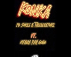 PD jokes & The Elevatorz – Konka ft. Mfana Kah Gogo