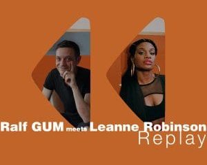 Ralf Gum, Leanne Robinson – Replay (Ralf Gum Main Instrumental)