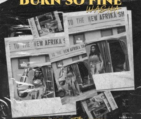 Shalewa Kuti – Burn so Fine Washa ft. Busiswa