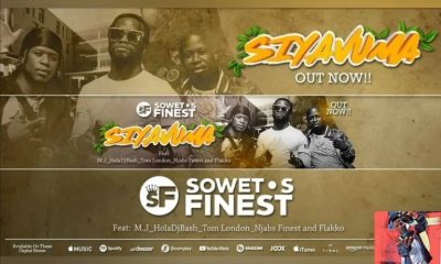 Sowetos Finest – Siyavuma Ft. MJ, Njabz Finest & Tom London