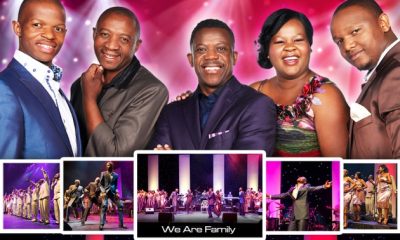 Spirit of Praise – Calvary Live