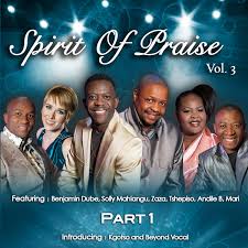 Spirit of Praise – Christus / Makanaka