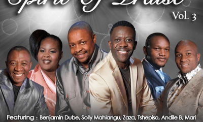 Spirit of Praise – Jeso Kemorena