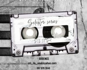 STI T’s Soul – Selektor Series Mixtape