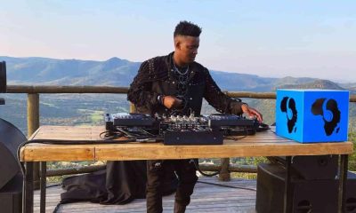 Sun-El Musician – Africa My Playground Mix (Sun City Resort)