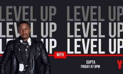 SUPTA – Level Up YFM Mix