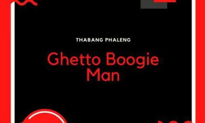 Thabang Phaleng – Ghetto Boogie Man