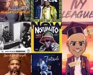 Top 100 Amapiano Songs 2021