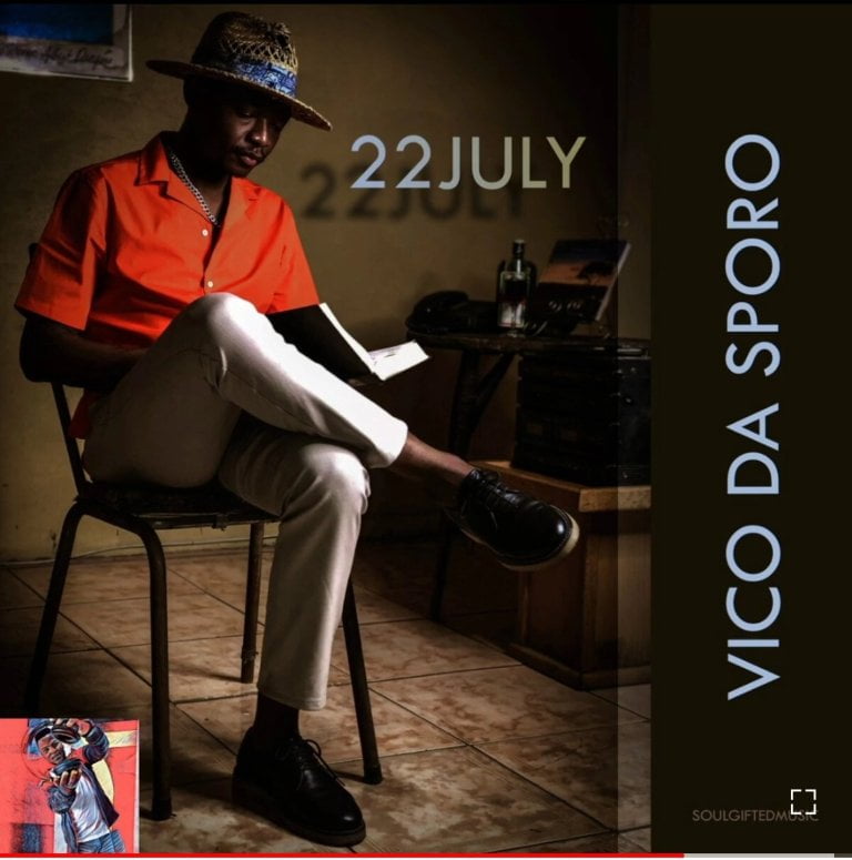 Vico De Sporo – Possible Ft. Sibusiso Makhoba