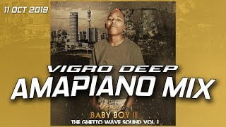 Vigro Deep – Deep Amapiano