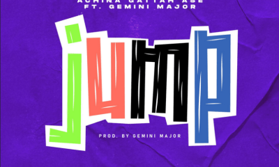 Achina Gattah Ase ft Gemini Major – Jump