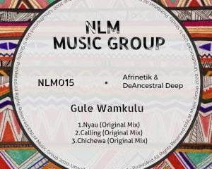 Afrinetik & DeAncestral Deep – Nyau (Original Mix)