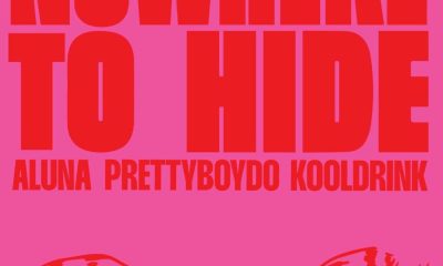 Aluna, Prettyboy D-O & Kooldrink – Nowhere To Hide